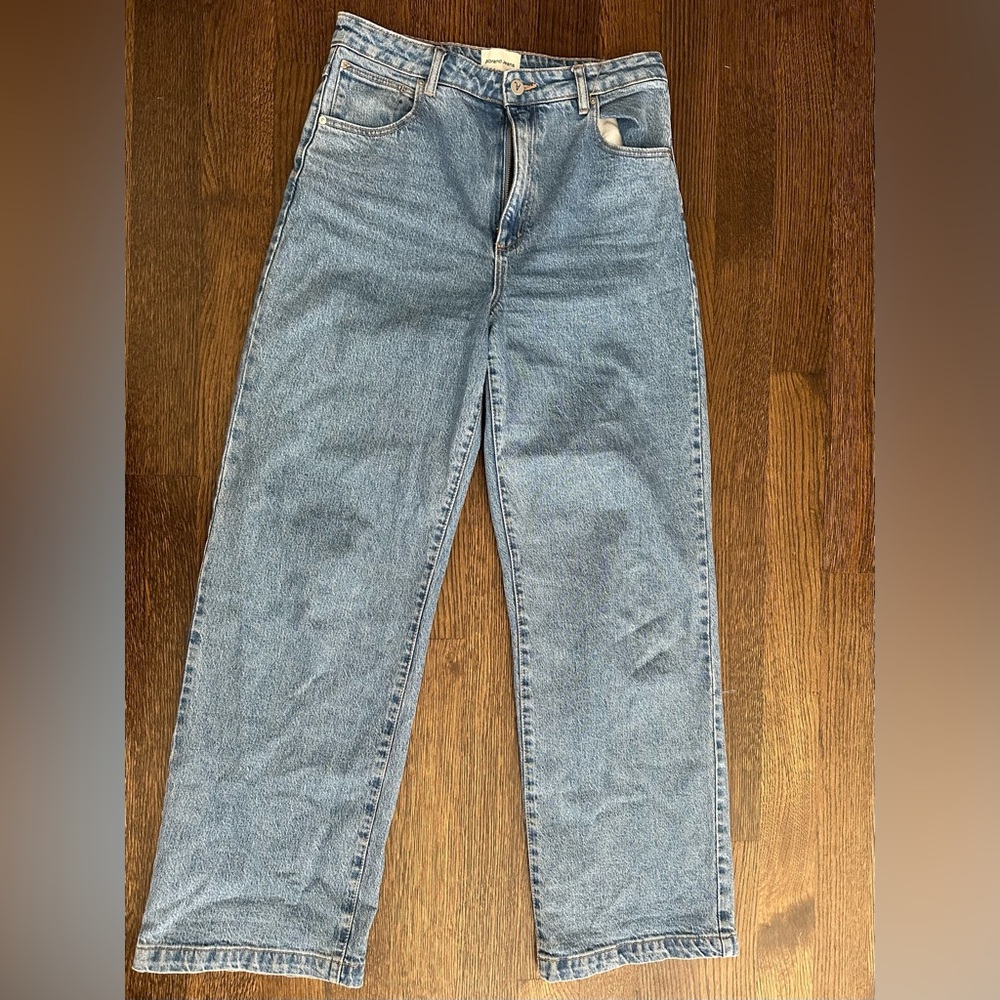Abrand Jeans | 94 High & Wide